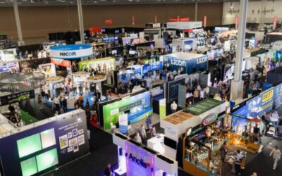 Lights, Action, Vegas! – Lightfair International