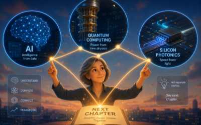Beyond AI: Why Quantum Computing’s Future May Depend on Silicon Photonics